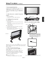 Предварительный просмотр 12 страницы NEC MultiSync LCD3210  LCD3210 LCD3210 User Manual