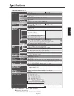 Предварительный просмотр 36 страницы NEC MultiSync LCD3210  LCD3210 LCD3210 User Manual