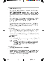 Предварительный просмотр 7 страницы NEC MultiSync LCD400V User Manual