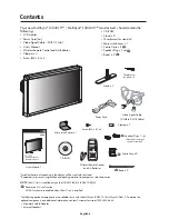 Preview for 8 page of NEC MultiSync LCD4010 User Manual