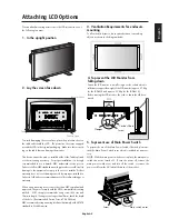 Preview for 9 page of NEC MultiSync LCD4010 User Manual