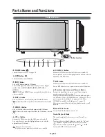 Preview for 10 page of NEC MultiSync LCD4010 User Manual