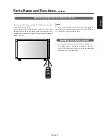 Preview for 13 page of NEC MultiSync LCD4010 User Manual