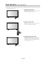 Preview for 22 page of NEC MultiSync LCD4010 User Manual