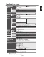 Preview for 39 page of NEC MultiSync LCD4010 User Manual