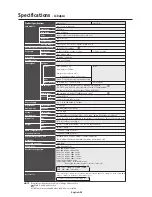 Preview for 40 page of NEC MultiSync LCD4010 User Manual