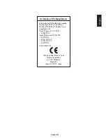 Preview for 43 page of NEC MultiSync LCD4010 User Manual