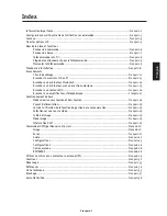 Preview for 44 page of NEC MultiSync LCD4010 User Manual