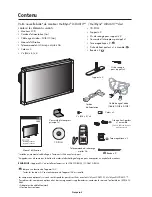 Preview for 47 page of NEC MultiSync LCD4010 User Manual