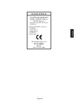 Preview for 82 page of NEC MultiSync LCD4010 User Manual