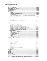 Preview for 6 page of NEC MultiSync LCD4020 User Manual