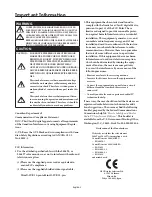 Preview for 8 page of NEC MultiSync LCD4020 User Manual