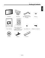 Preview for 11 page of NEC MultiSync LCD4020 User Manual