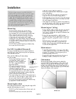 Preview for 12 page of NEC MultiSync LCD4020 User Manual