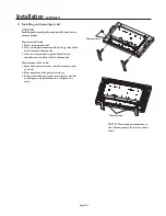 Preview for 14 page of NEC MultiSync LCD4020 User Manual