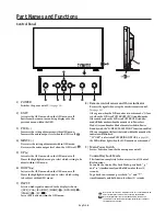 Preview for 16 page of NEC MultiSync LCD4020 User Manual