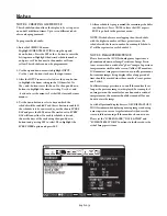 Preview for 40 page of NEC MultiSync LCD4020 User Manual