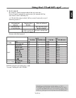 Preview for 45 page of NEC MultiSync LCD4020 User Manual