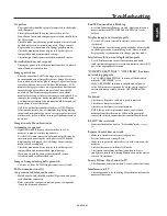 Preview for 47 page of NEC MultiSync LCD4020 User Manual