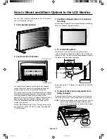 Preview for 14 page of NEC MultiSync LCD5710 User Manual