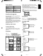 Preview for 21 page of NEC MultiSync LCD5710 User Manual