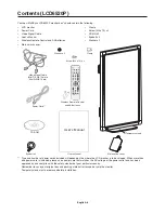 Preview for 10 page of NEC MultiSync LCD6520L User Manual