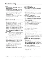 Preview for 42 page of NEC MultiSync LCD6520L User Manual