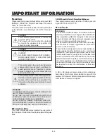 Preview for 2 page of NEC MultiSync LT140 User Manual