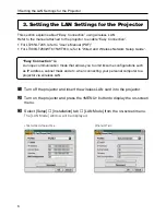 Preview for 6 page of NEC MultiSync LT245 User Manual