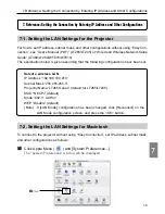 Preview for 15 page of NEC MultiSync LT245 User Manual