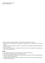 Предварительный просмотр 2 страницы NEC MultiSync LT280 User Manual