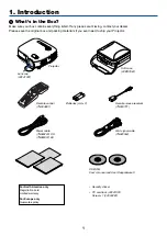 Предварительный просмотр 11 страницы NEC MultiSync LT280 User Manual