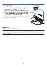 Предварительный просмотр 32 страницы NEC MultiSync LT280 User Manual