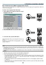 Preview for 35 page of NEC MultiSync LT280 User Manual