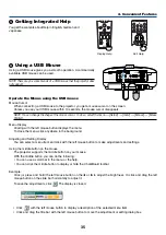 Preview for 45 page of NEC MultiSync LT280 User Manual