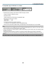 Предварительный просмотр 50 страницы NEC MultiSync LT280 User Manual
