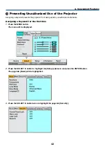 Предварительный просмотр 52 страницы NEC MultiSync LT280 User Manual