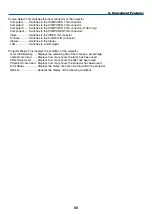 Предварительный просмотр 60 страницы NEC MultiSync LT280 User Manual