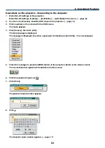 Предварительный просмотр 63 страницы NEC MultiSync LT280 User Manual