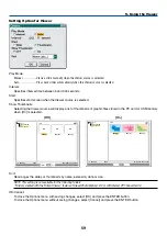 Preview for 69 page of NEC MultiSync LT280 User Manual