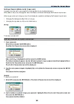 Preview for 90 page of NEC MultiSync LT280 User Manual
