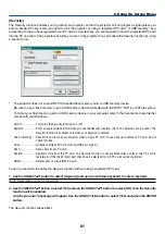 Preview for 91 page of NEC MultiSync LT280 User Manual