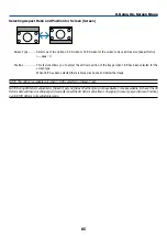 Preview for 95 page of NEC MultiSync LT280 User Manual