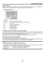 Preview for 103 page of NEC MultiSync LT280 User Manual