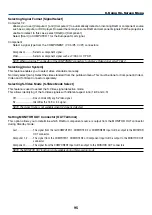 Предварительный просмотр 105 страницы NEC MultiSync LT280 User Manual