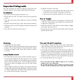 Preview for 3 page of NEC MultiSync LT81 User Manual