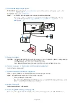 Предварительный просмотр 15 страницы NEC MultiSync M431 User Manual