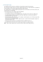Предварительный просмотр 16 страницы NEC MultiSync M431 User Manual