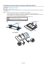 Предварительный просмотр 22 страницы NEC MultiSync M431 User Manual