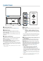 Предварительный просмотр 25 страницы NEC MultiSync M431 User Manual